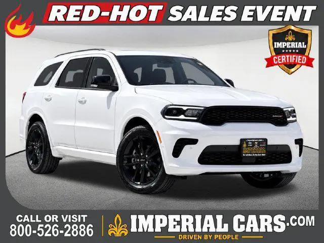 2026 Dodge Durango GT Plus AWD for sale in Mendon, MA