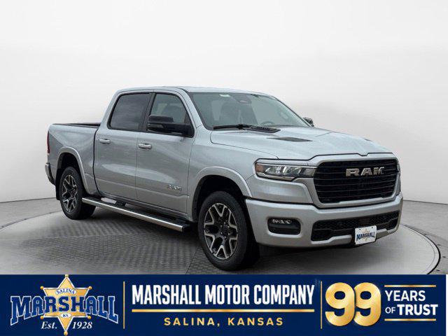 2027 Ram 1500 Laramie for sale in Salina, KS