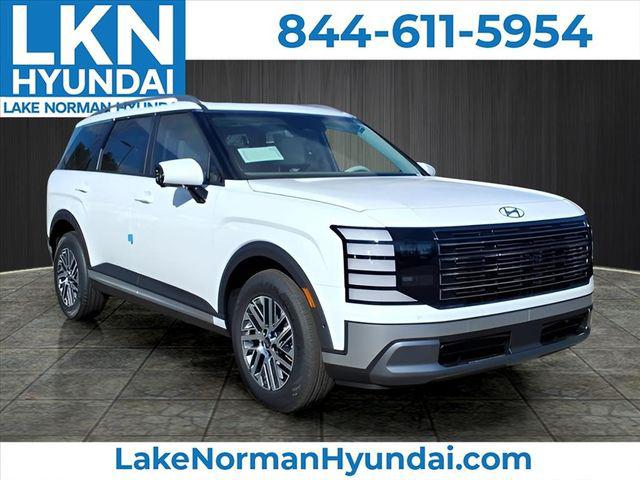 2026 Hyundai Palisade SEL Premium