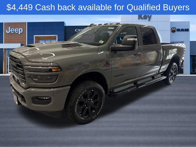 2026 Ram 2500 Laramie Crew Cab 4x4 64 Box