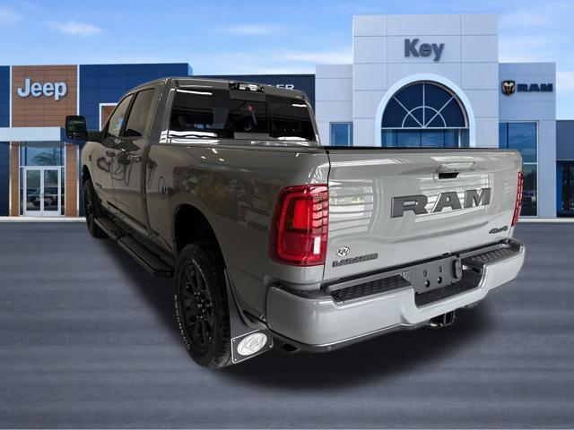 2026 Ram 2500 Laramie Crew Cab 4x4 64 Box