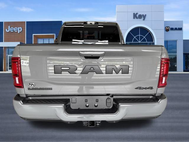 2026 Ram 2500 Laramie Crew Cab 4x4 64 Box