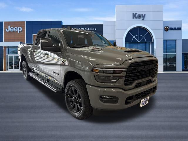 2026 Ram 2500 Laramie Crew Cab 4x4 64 Box