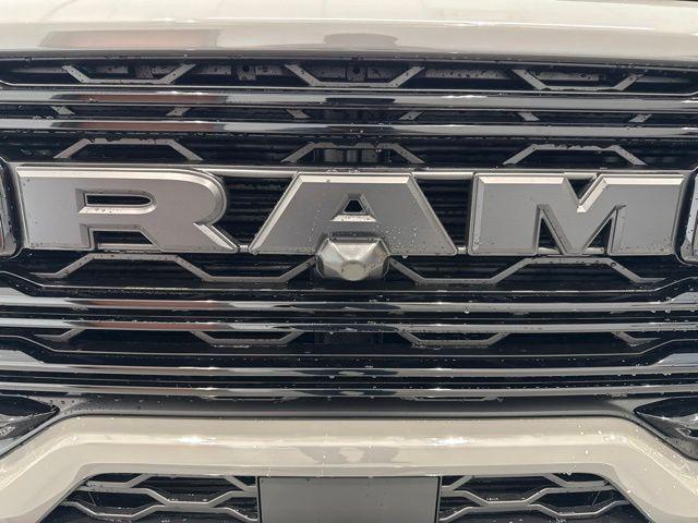 2026 Ram 2500 Laramie Crew Cab 4x4 64 Box