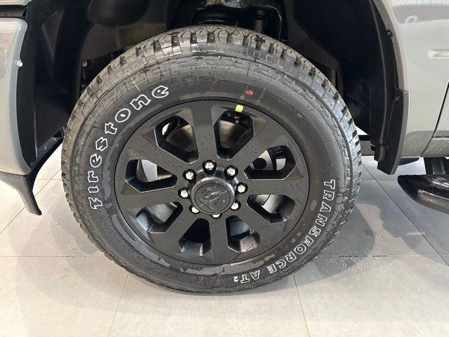 2026 Ram 2500 Laramie Crew Cab 4x4 64 Box