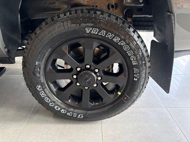 2026 Ram 2500 Laramie Crew Cab 4x4 64 Box