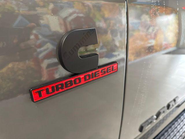 2026 Ram 2500 Laramie Crew Cab 4x4 64 Box