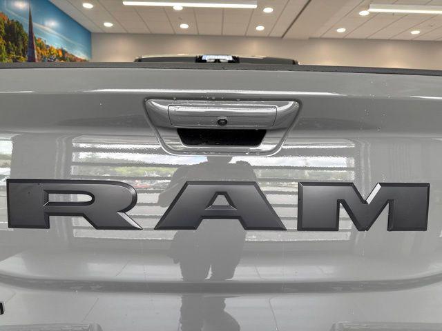 2026 Ram 2500 Laramie Crew Cab 4x4 64 Box