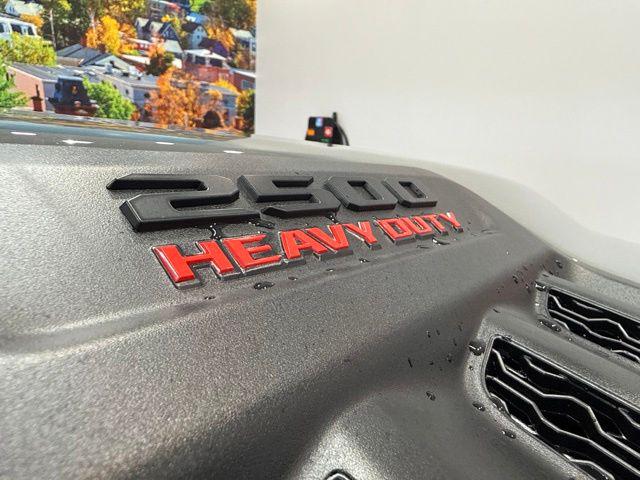 2026 Ram 2500 Laramie Crew Cab 4x4 64 Box