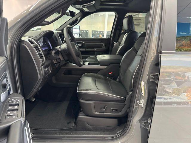 2026 Ram 2500 Laramie Crew Cab 4x4 64 Box