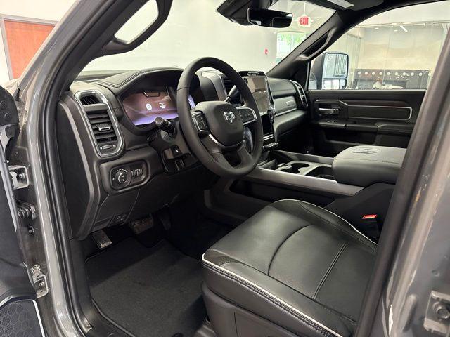 2026 Ram 2500 Laramie Crew Cab 4x4 64 Box
