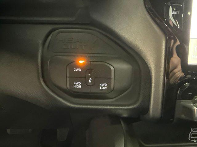 2026 Ram 2500 Laramie Crew Cab 4x4 64 Box