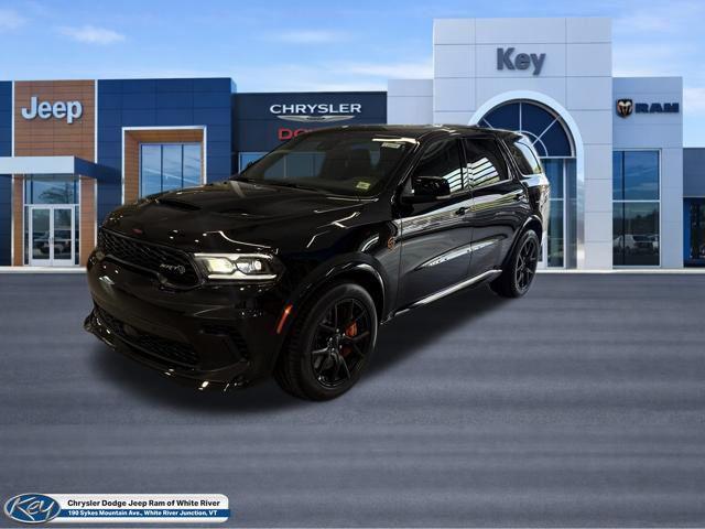 2026 Dodge Durango SRT Hellcat Jailbreak AWD for sale in White River Junction, VT