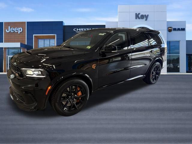 2026 Dodge Durango SRT Hellcat Jailbreak AWD