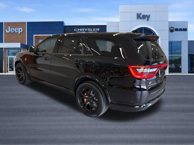 2026 Dodge Durango SRT Hellcat Jailbreak AWD