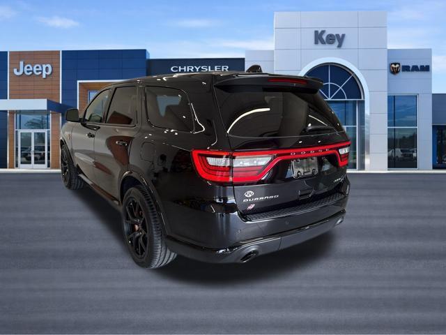 2026 Dodge Durango SRT Hellcat Jailbreak AWD