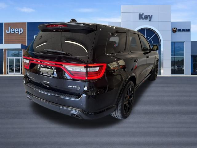 2026 Dodge Durango SRT Hellcat Jailbreak AWD