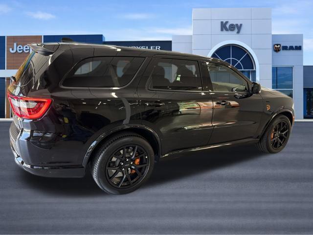 2026 Dodge Durango SRT Hellcat Jailbreak AWD