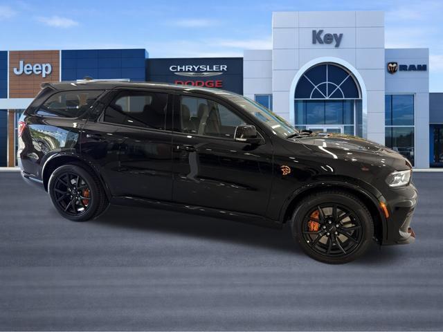 2026 Dodge Durango SRT Hellcat Jailbreak AWD
