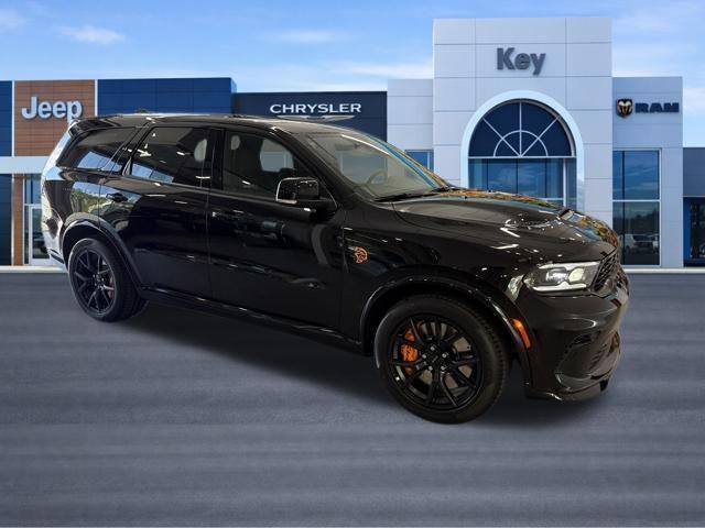 2026 Dodge Durango SRT Hellcat Jailbreak AWD