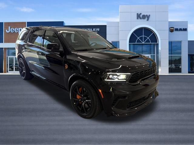 2026 Dodge Durango SRT Hellcat Jailbreak AWD
