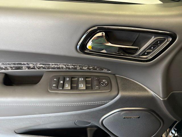 2026 Dodge Durango SRT Hellcat Jailbreak AWD