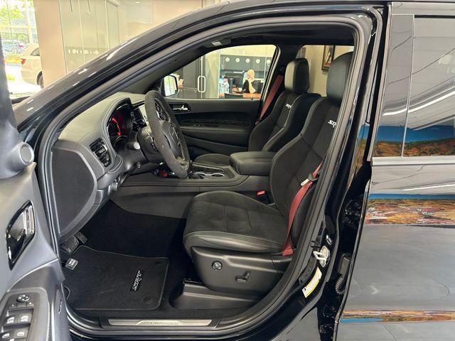 2026 Dodge Durango SRT Hellcat Jailbreak AWD