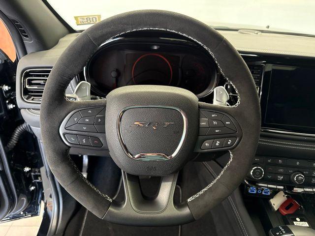 2026 Dodge Durango SRT Hellcat Jailbreak AWD