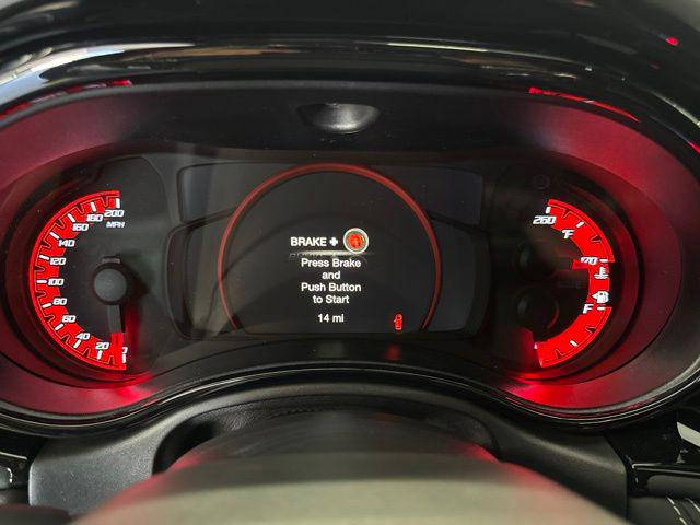2026 Dodge Durango SRT Hellcat Jailbreak AWD