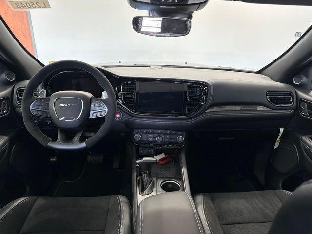 2026 Dodge Durango SRT Hellcat Jailbreak AWD