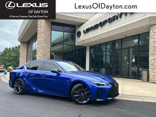 2025 Lexus IS 350 F SPORT Design for sale near Dayton, OH