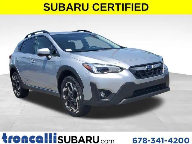 2022 Subaru Crosstrek Limited for sale in Cumming, GA