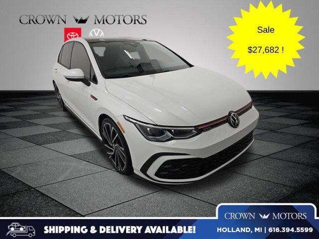 2023 Volkswagen Golf GTI 2.0T SE for sale in Holland, MI