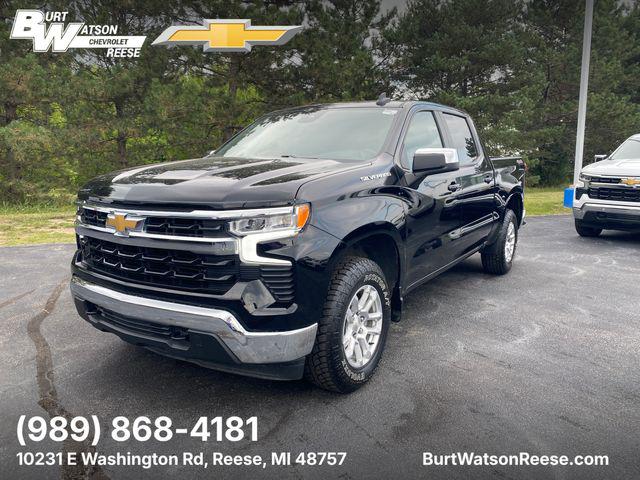 2023 Chevrolet Silverado 1500 4WD Crew Cab Short Bed LT with 2FL for sale in Reese, MI