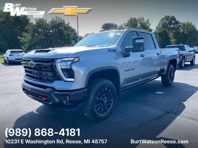 2026 Chevrolet Silverado 2500HD Crew Cab, Standard Bed, LTZ, 4WD for sale in Reese, MI