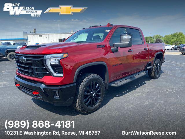 2026 Chevrolet Silverado 2500HD Crew Cab, Standard Bed, LTZ, 4WD for sale in Reese, MI