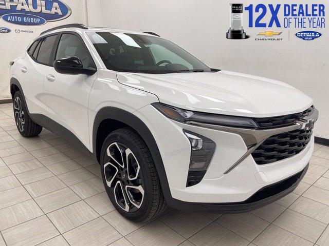 2026 Chevrolet Trax FWD 2RS for sale in Albany, NY