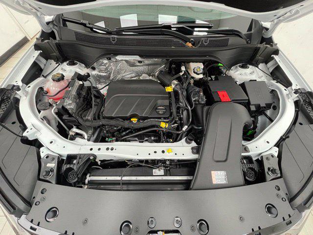 2026 Chevrolet Trax FWD 2RS