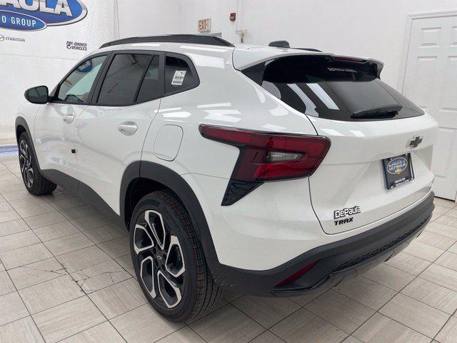 2026 Chevrolet Trax FWD 2RS