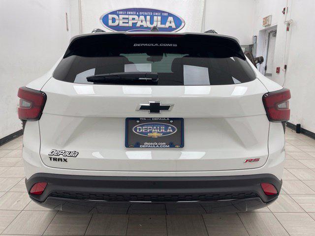 2026 Chevrolet Trax FWD 2RS
