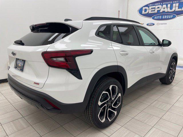 2026 Chevrolet Trax FWD 2RS