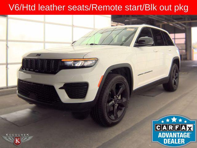 2024 Jeep Grand Cherokee Altitude X 4x4 for sale in Wausau, WI