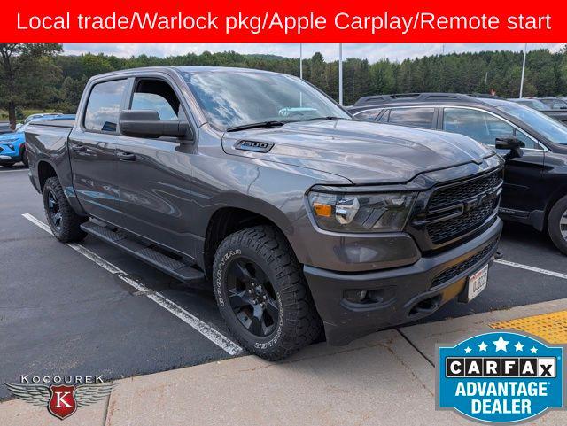 2023 Ram 1500 Tradesman Crew Cab 4x4 5'7" Box for sale in Wausau, WI