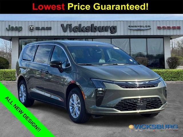 2027 Chrysler Pacifica Select AWD for sale in Vicksburg, MI