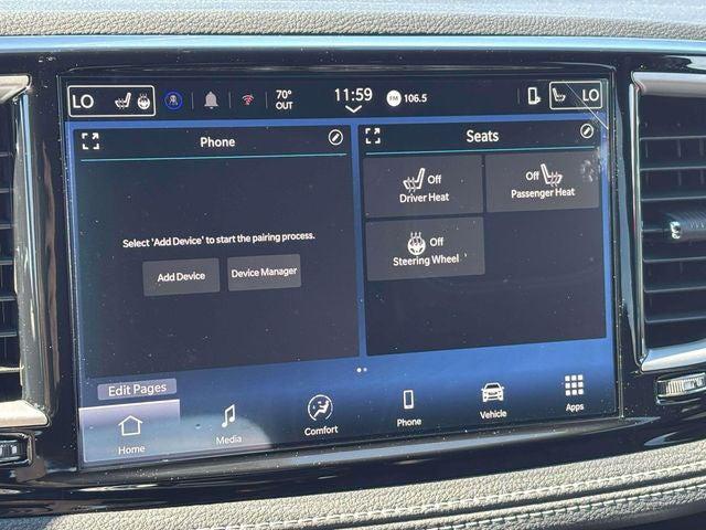 2027 Chrysler Pacifica Select AWD