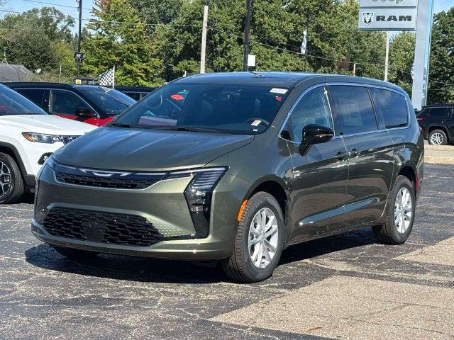 2027 Chrysler Pacifica Select AWD