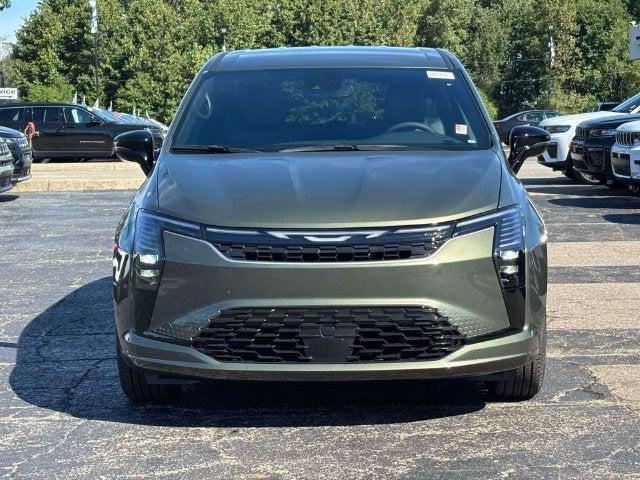 2027 Chrysler Pacifica Select AWD