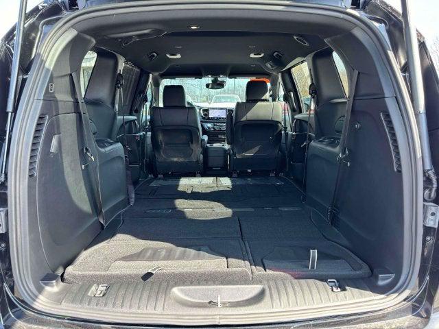 2027 Chrysler Pacifica Select AWD