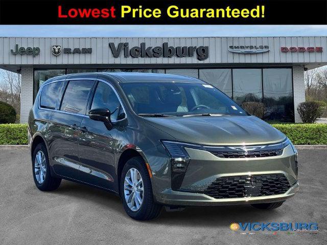 2027 Chrysler Pacifica Select AWD for sale in Vicksburg, MI