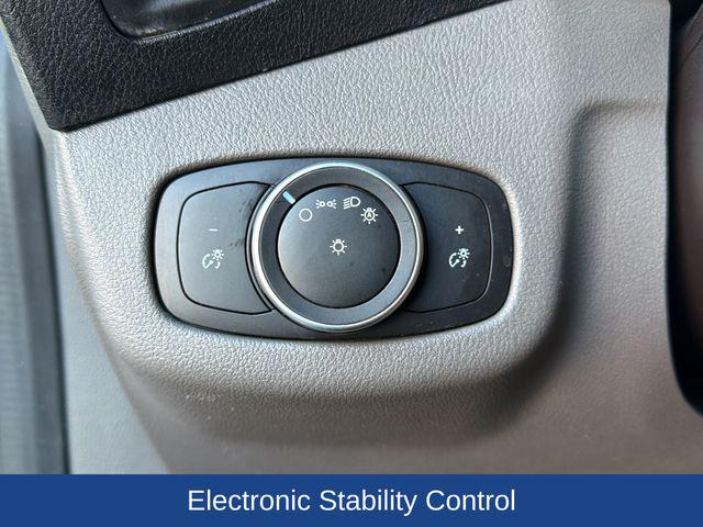 2020 Ford Transit Connect XL Cargo Van